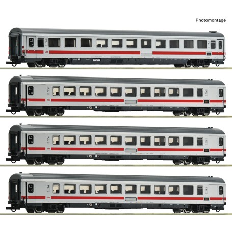 Roco 6200187 modellino in scala Modello di treno Preassemblato HO (1:87)
