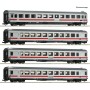 Roco 6200187 modellino in scala Modello di treno Preassemblato HO (1:87)