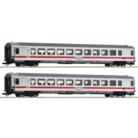 Roco 6200155 modellino in scala Modello di treno Preassemblato HO (1:87)