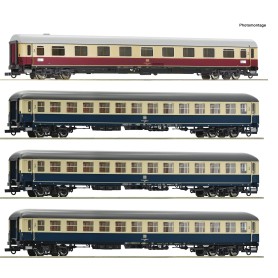 Roco 6200154 modellino in scala Modello di treno Preassemblato HO (1:87)
