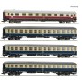 Roco 6200154 modellino in scala Modello di treno Preassemblato HO (1:87)