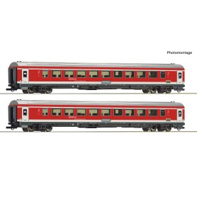 Roco 6200097 modellino in scala Modello di treno Preassemblato HO (1:87)