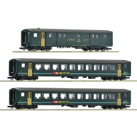 Roco 6200090 modellino in scala Modello di treno Preassemblato HO (1:87)