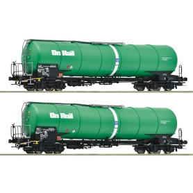 Roco 6600147 modellino in scala Modello di treno Preassemblato HO (1:87)