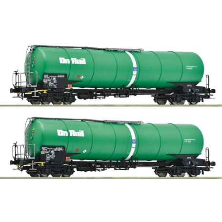 Roco 6600147 modellino in scala Modello di treno Preassemblato HO (1:87)
