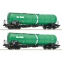 Roco 6600147 modellino in scala Modello di treno Preassemblato HO (1:87)