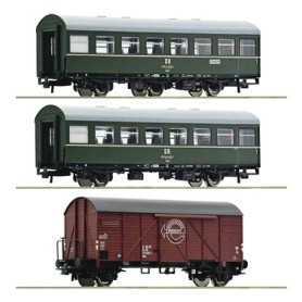 Roco 6200040 modellino in scala Modello di treno Preassemblato HO (1:87)