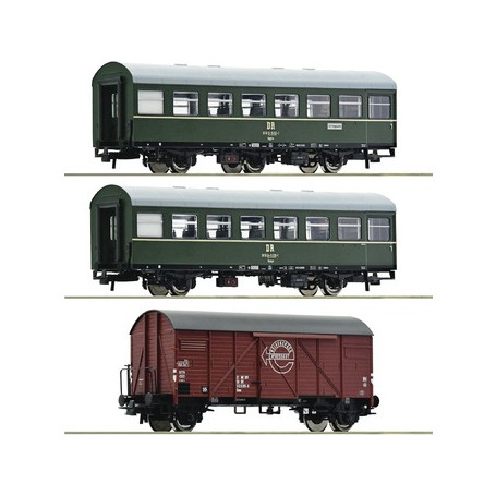 Roco 6200040 modellino in scala Modello di treno Preassemblato HO (1:87)