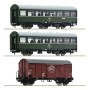Roco 6200040 modellino in scala Modello di treno Preassemblato HO (1:87)
