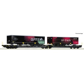 Roco 6600170 modellino in scala Modello di treno Preassemblato HO (1:87)