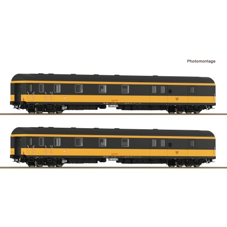 Roco 6210188 modellino in scala Modello di treno Preassemblato HO (1:87)