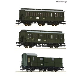 Roco 6200130 modellino in scala Modello di treno Preassemblato HO (1:87)
