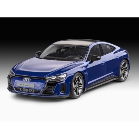 Revell 07698 modellino in scala 1:24