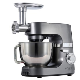 Adler AD 4221 robot da cucina 1200 W 7 L Acciaio inox