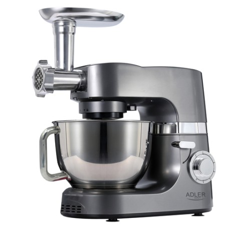 Adler AD 4221 robot da cucina 1200 W 7 L Acciaio inox