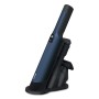 Shark WV270EU aspirapolvere senza filo Blu Senza sacchetto