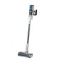 Shark BU1120DE scopa elettrica Aspirapolvere a bastone 2 in 1 Batteria Secco Senza sacchetto 0,42 L Nero, Blu, Bianco