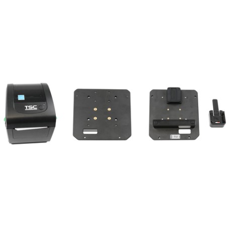 Brodit 217036 supporto per personal communication Supporto passivo Stampante portatile Nero