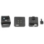 Brodit 217036 supporto per personal communication Supporto passivo Stampante portatile Nero