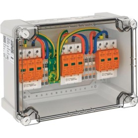 OBO PVG-BC 900K 111 Generatoranschluss- kasten 3x1 PV-String a.3 WR-MPP 5088420 (5088420)