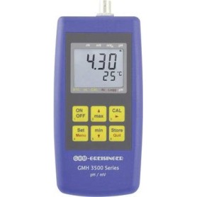 GMH 3531 Ph-/Redox-/Temperatur- Messgeraet (603925)