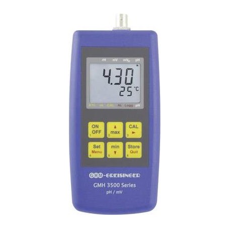 GMH 3531 Ph-/Redox-/Temperatur- Messgeraet (603925)