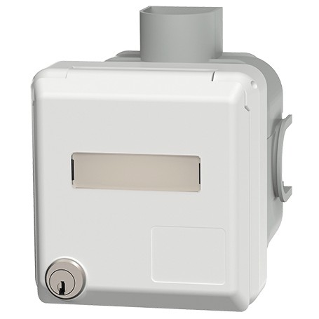 MENNEKES 4246 presa energia Grigio