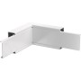 OBO PLM IC 0410 RW Inneneckm.Brandschutzgewebe 290x100x290 7218052 (7218052)