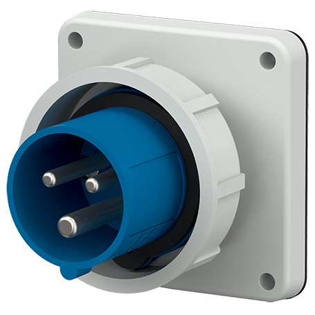 MENNEKES 826 spina elettrica accoppiata 16 A 3