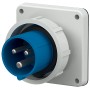 MENNEKES 826 spina elettrica accoppiata 16 A 3