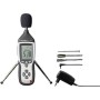 Voltcraft SL-451 Schallpegel-Messgerät, Lärm-Messgerät 31.5 Hz - 8 kHz (SL-451)