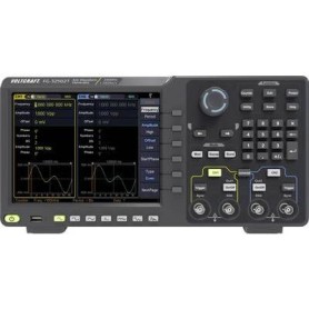 VOLTCRAFT FG-32502T Funktionsgenerator netzbetrieben 1 µHz - 250 MHz 2-Kanal Arbiträr, Rauschen, Puls, Rechteck, Sinus, Dreiec