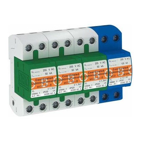 CoordinatedLightningController MCD 50-B/3+1 (5096879)
