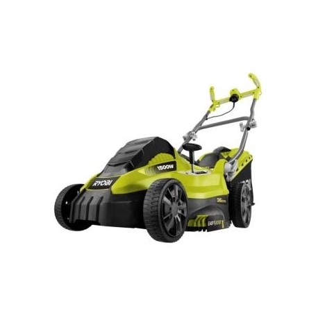 Elektro-Rasenmher RLM15E36H (grn/schwarz, 1.500 Watt) (5133002345)