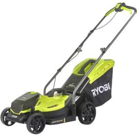 Akku-Rasenmäher RLM18X33B40 18V| 5133004306 - grün/schwarz - Li-Ionen Akku 4,0Ah Akku-Betrieb (5133004306)