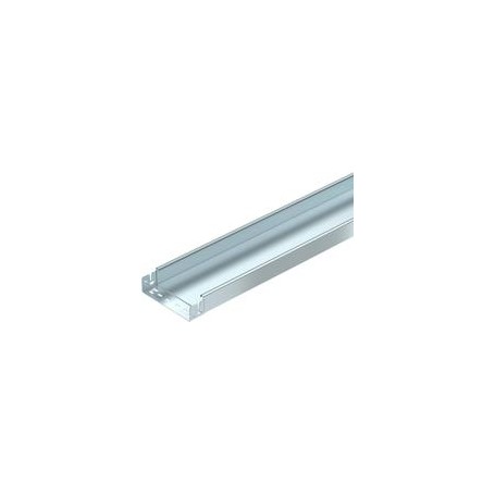 OBO Kabelrinne MKSMU ungelocht Schnellverbindung 60x200x3050 St FS 620 (6059234)