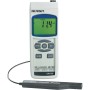 Voltcraft GM-100 Magnetfeld-Analysegerät, Magnetfeldtester (101370)