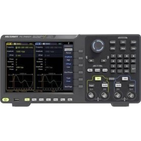 VOLTCRAFT FG-31602T Funktionsgenerator netzbetrieben 1 µHz - 160 MHz 2-Kanal Arbiträr, Rauschen, Puls, Rechteck, Sinus, Dreiec