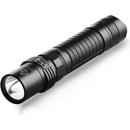 Fenix UC40 Hand-Blinklicht LED Schwarz Taschenlampe (UC40)