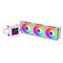 Lian Li GALAHAD II LCD SL-INF Processore Kit di raffreddamento a liquido 36 cm Bianco 1 pz (GA2ALCD36INW)