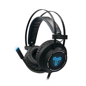 TECHMADE CUFFIE DA GAMING MULTIMEDIALI (TM-M06L)