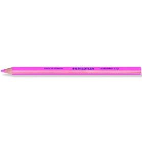 Staedtler Textsurfer Dry pastello colorato Rosa 12 pz (128 64-23)