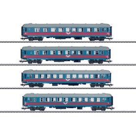 Märklin 43789 modellino in scala Modello di treno Preassemblato HO (1:87)