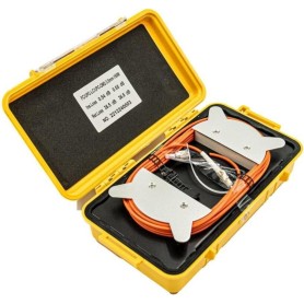Lightwin Dead Zone Eliminator - Vorlauffaserbox Multimode / Singlemode Zubehör (DZE SM FC-LC)