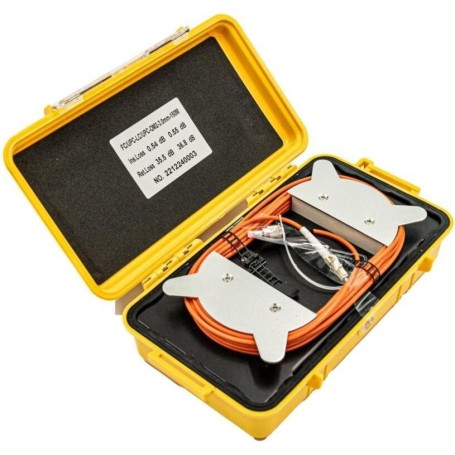 Lightwin Dead Zone Eliminator - Vorlauffaserbox Multimode / Singlemode Zubehör (DZE SM FC-LC)