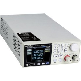 Voltcraft EL-2400 Elektronische Last 600 V/DC 40 A 400 W (VC-17256115)