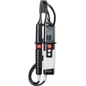 VC 65 Zweipoliger Spannungsprüfer CAT III 1000 V, CAT IV 600 V Akustik, LCD, LED (VC 65)