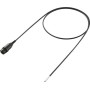 VOLTCRAFT BS-3.9/1m QVGA Endoskop-Sonde Sonden-Ø 3.9 mm 1 m Wasserdicht, Schwenkfunktion, LED-Beleuchtung