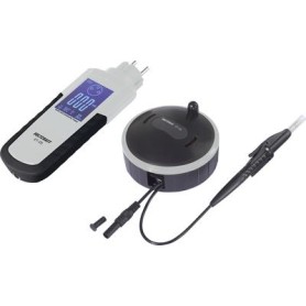 Voltcraft ET-05 Erdungsmessgerät VC-17655920  Präzise Widerstandsmessung 0-1999 ? IP40