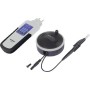 Voltcraft ET-05 Erdungsmessgerät VC-17655920  Präzise Widerstandsmessung 0-1999 ? IP40